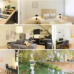 Expat Renting - Le Barcelone - Compans - Parking Apartmán *