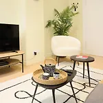 Appartement Expat Renting - Le Barcelone - Compans - Parking