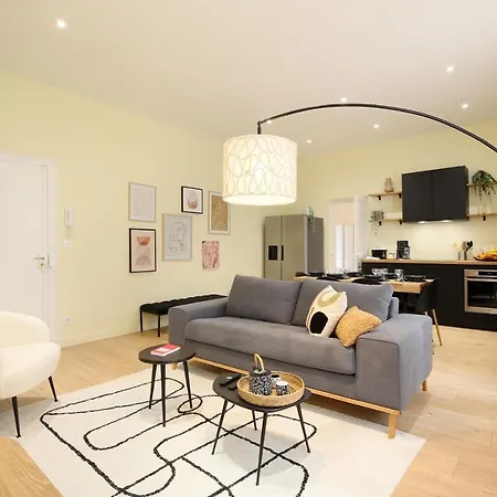 Expat Renting - Le Barcelone - Compans - Parking شقة