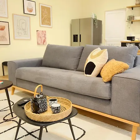 Expat Renting - Le Barcelone - Compans - Parking * Toulouse