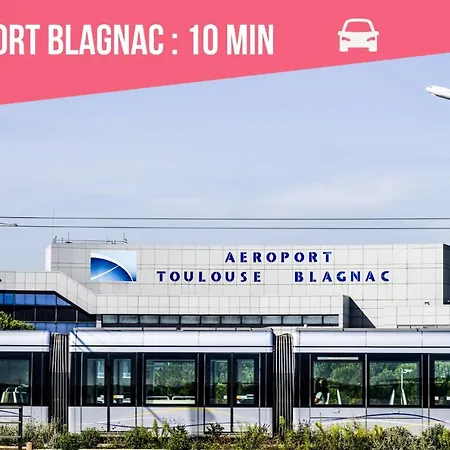 Lägenhet Expat Renting - Le Barcelone - Compans - Parking