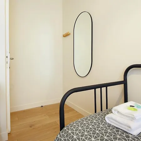 Expat Renting - Le Barcelone - Compans - Parking *