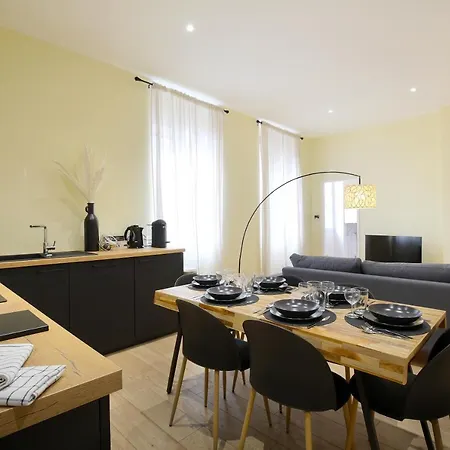 Apartmán Expat Renting - Le Barcelone - Compans - Parking Toulouse