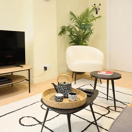 Apartmán Expat Renting - Le Barcelone - Compans - Parking
