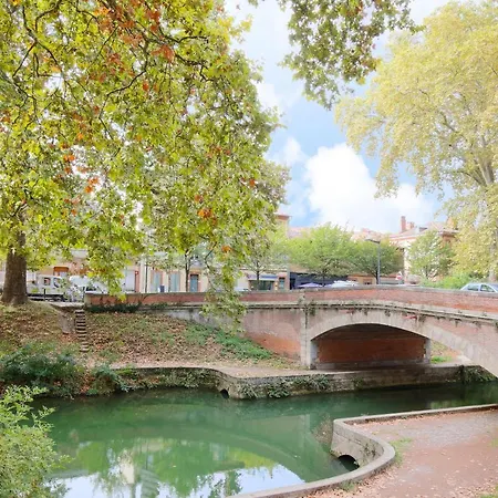 Expat Renting - Le Barcelone - Compans - Parking *