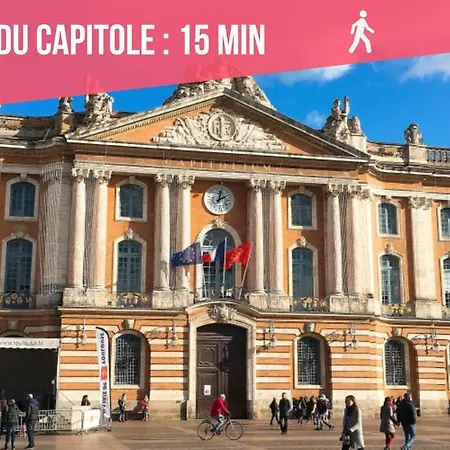 Expat Renting - Le Barcelone - Compans - Parking