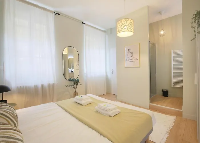 Expat Renting - Le Barcelone - Compans - Parking * Тулуза