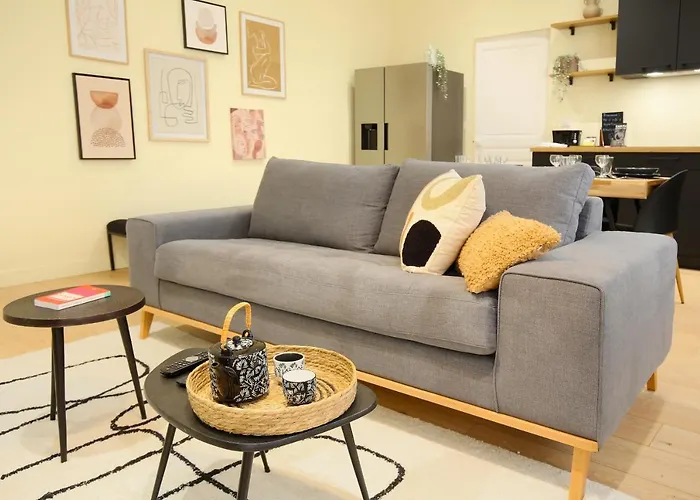 Expat Renting - Le Barcelone - Compans - Parking * Тулуза