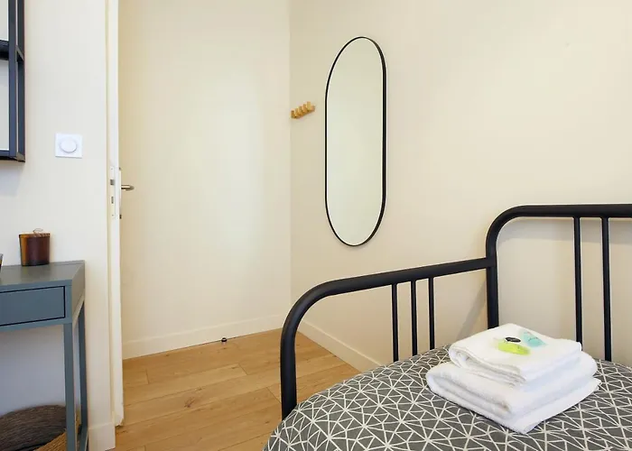 Expat Renting - Le Barcelone - Compans - Parking *