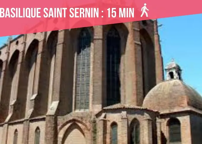 Expat Renting - Le Barcelone - Compans - Parking