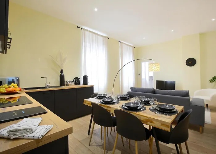 Appartamento Expat Renting - Le Barcelone - Compans - Parking Tolosa