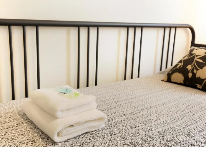 Апартаменты Expat Renting - Le Barcelone - Compans - Parking