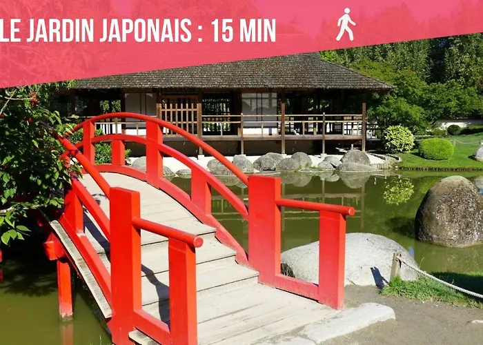 Expat Renting - Le Barcelone - Compans - Parking *