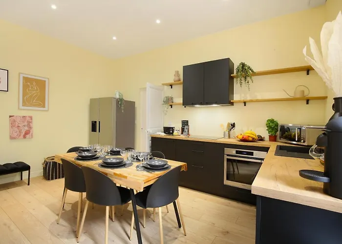 Expat Renting - Le Barcelone - Compans - Parking * Тулуза