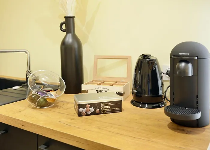 Expat Renting - Le Barcelone - Compans - Parking *