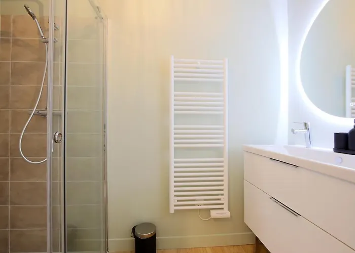 Апартаменты Expat Renting - Le Barcelone - Compans - Parking Тулуза