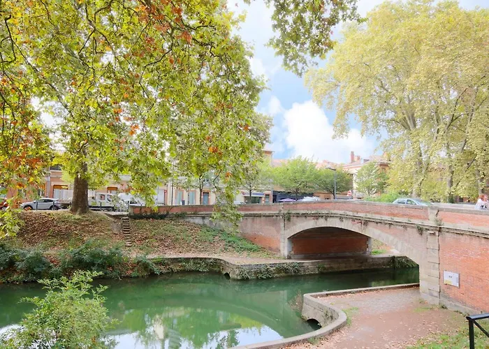 Expat Renting - Le Barcelone - Compans - Parking *