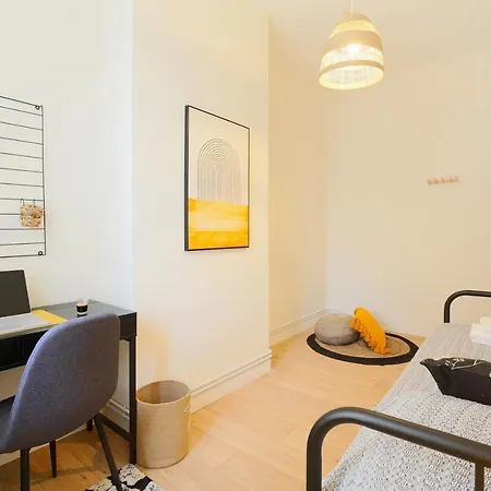 Apartment Expat Renting - Le Barcelone - Compans - Parking Toulouse