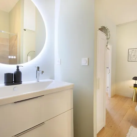 Expat Renting - Le Barcelone - Compans - Parking *