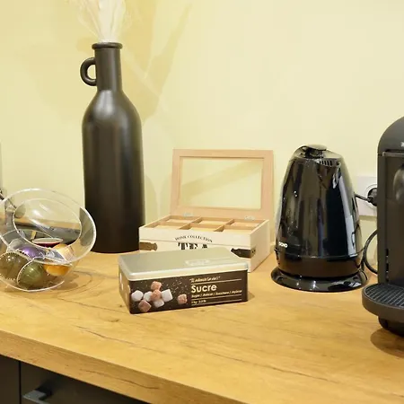 Expat Renting - Le Barcelone - Compans - Parking *