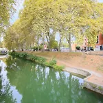 公寓 Expat Renting - Le Barcelone - Compans - Parking