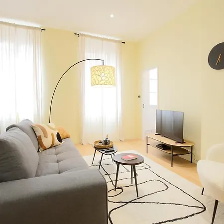Apartamento Expat Renting - Le Barcelone - Compans - Parking *