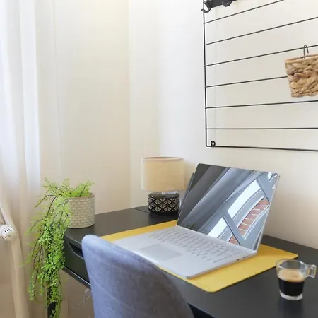 Апартаменты Expat Renting - Le Barcelone - Compans - Parking *