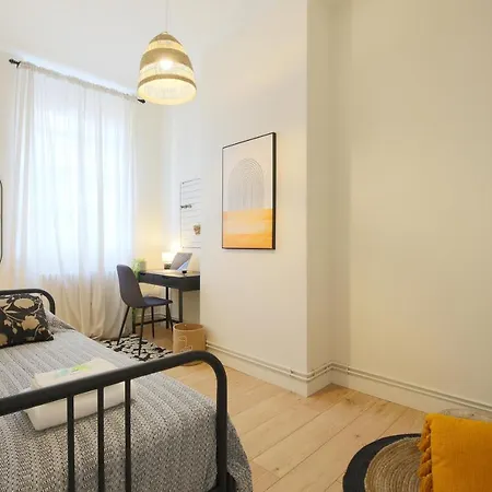Apartamento Expat Renting - Le Barcelone - Compans - Parking *