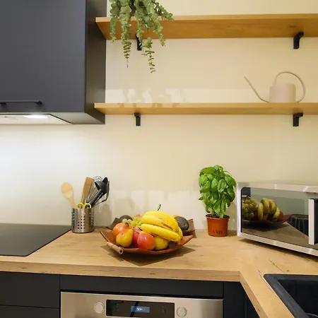 Expat Renting - Le Barcelone - Compans - Parking Апартаменты *