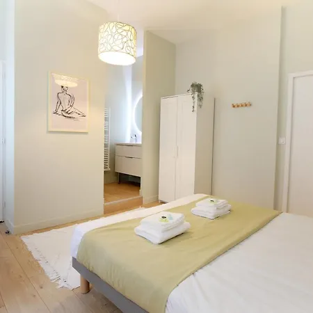Expat Renting - Le Barcelone - Compans - Parking Апартаменты Тулуза