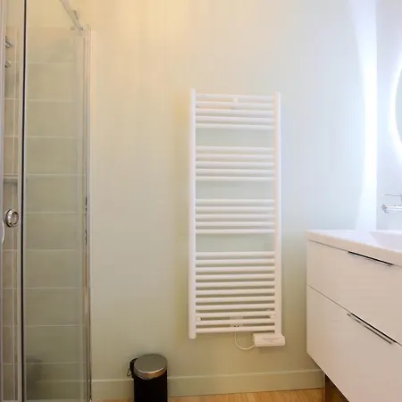 Апартаменты Expat Renting - Le Barcelone - Compans - Parking Тулуза